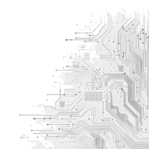 Circuit board-style background image